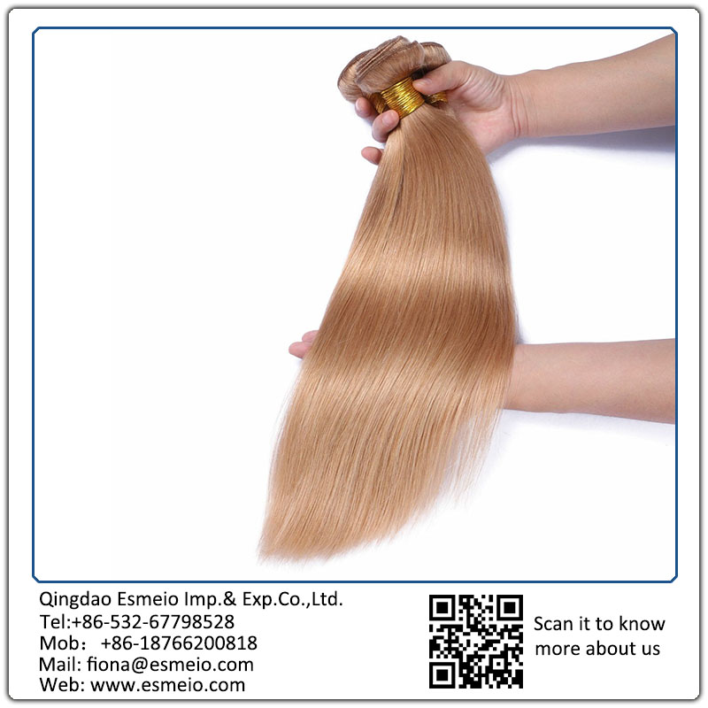 Colorful Hair Extension